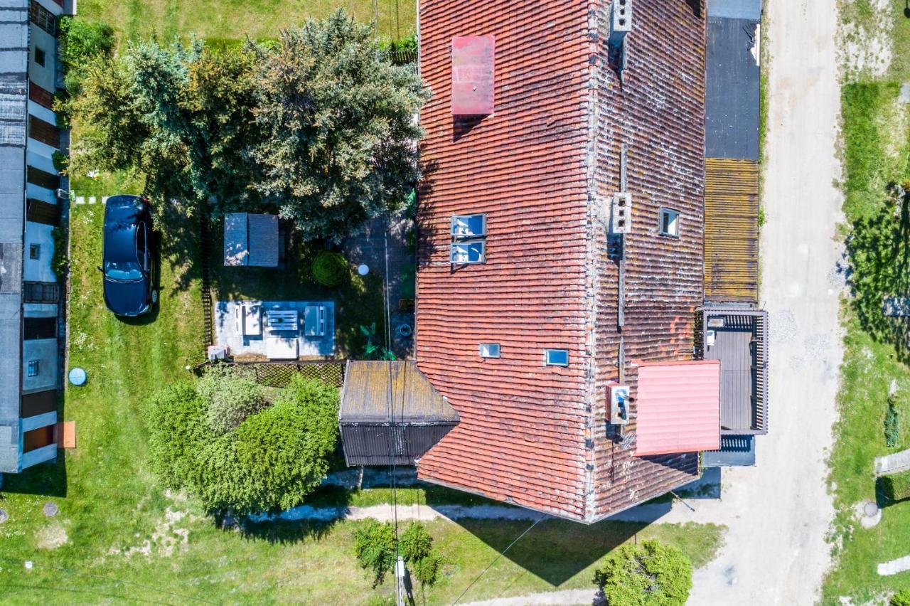 Domek Nad Jeziorem Dobskim - Fuleda 5 Exterior photo