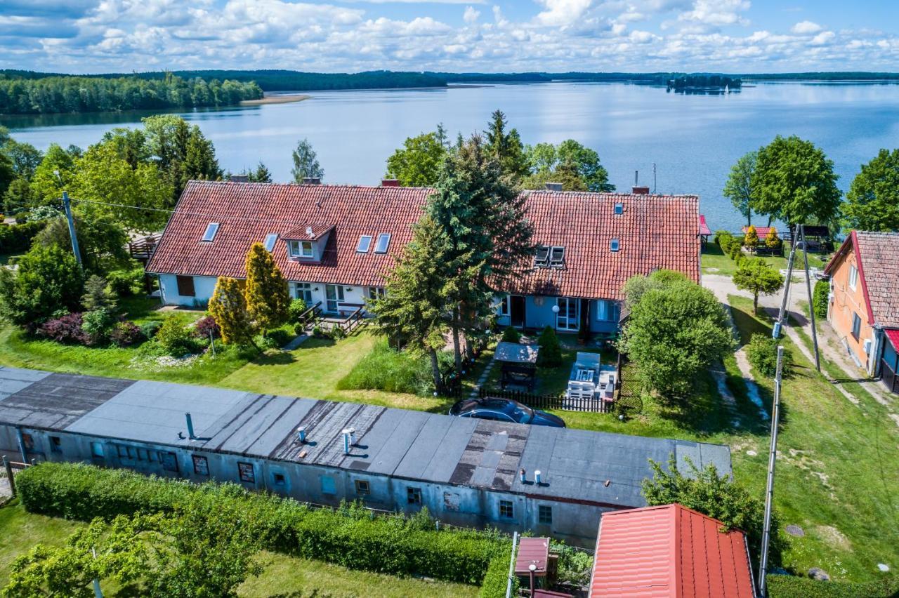 Domek Nad Jeziorem Dobskim - Fuleda 5 Exterior photo